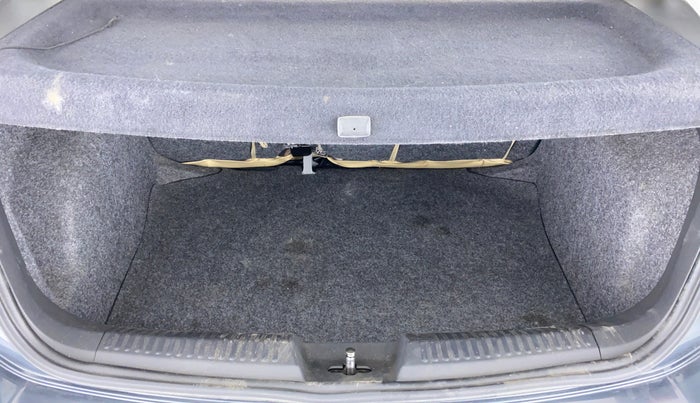 2018 Volkswagen Polo GT TSI 1.2 PETROL AT, Petrol, Automatic, 67,253 km, Boot Inside