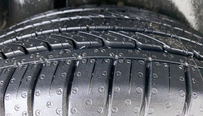 2018 Volkswagen Polo GT TSI 1.2 PETROL AT, Petrol, Automatic, 67,253 km, Right Rear Tyre Tread