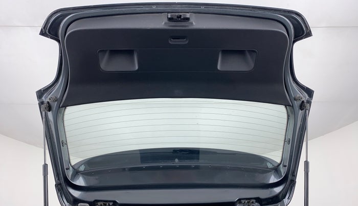 2018 Volkswagen Polo GT TSI 1.2 PETROL AT, Petrol, Automatic, 67,253 km, Boot Door Open