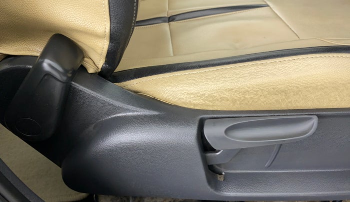 2018 Volkswagen Polo GT TSI 1.2 PETROL AT, Petrol, Automatic, 67,253 km, Driver Side Adjustment Panel