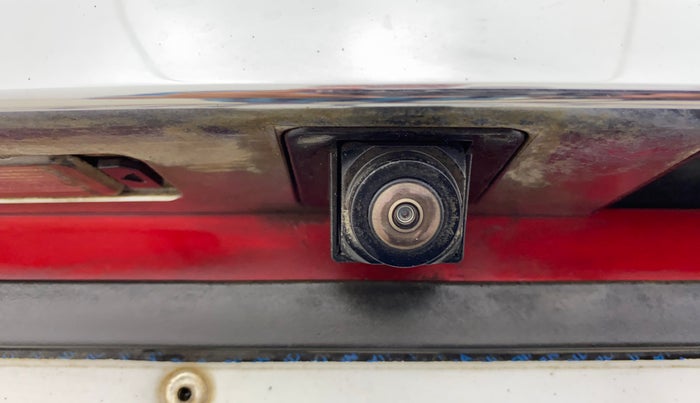 2020 MG HECTOR SHARP 1.5 DCT PETROL, Petrol, Automatic, 99,435 km, Parking Camera