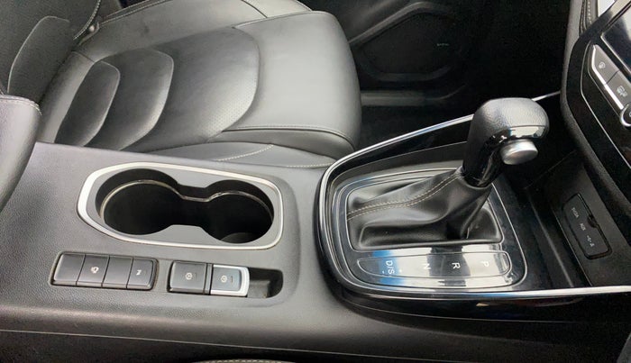 2020 MG HECTOR SHARP 1.5 DCT PETROL, Petrol, Automatic, 99,435 km, Gear Lever