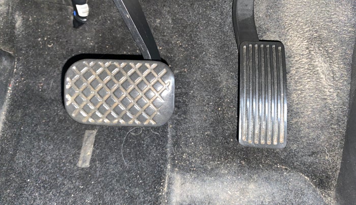 2020 MG HECTOR SHARP 1.5 DCT PETROL, Petrol, Automatic, 99,435 km, Pedals