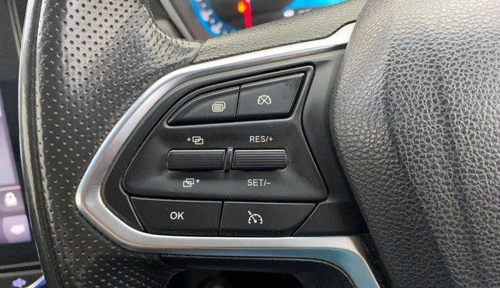 2020 MG HECTOR SHARP 1.5 DCT PETROL, Petrol, Automatic, 99,435 km, Adaptive Cruise Control