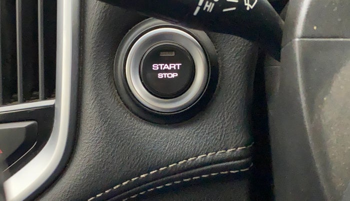 2020 MG HECTOR SHARP 1.5 DCT PETROL, Petrol, Automatic, 99,435 km, Keyless Start/ Stop Button