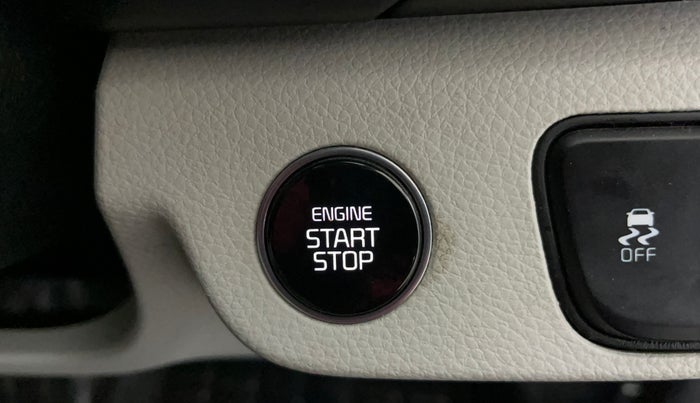2022 KIA SELTOS HTX 1.5 PETROL, Petrol, Manual, 15,627 km, Keyless Start/ Stop Button