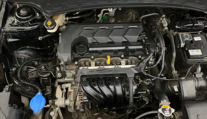 2022 KIA SELTOS HTX 1.5 PETROL, Petrol, Manual, 15,627 km, Engine View - Right