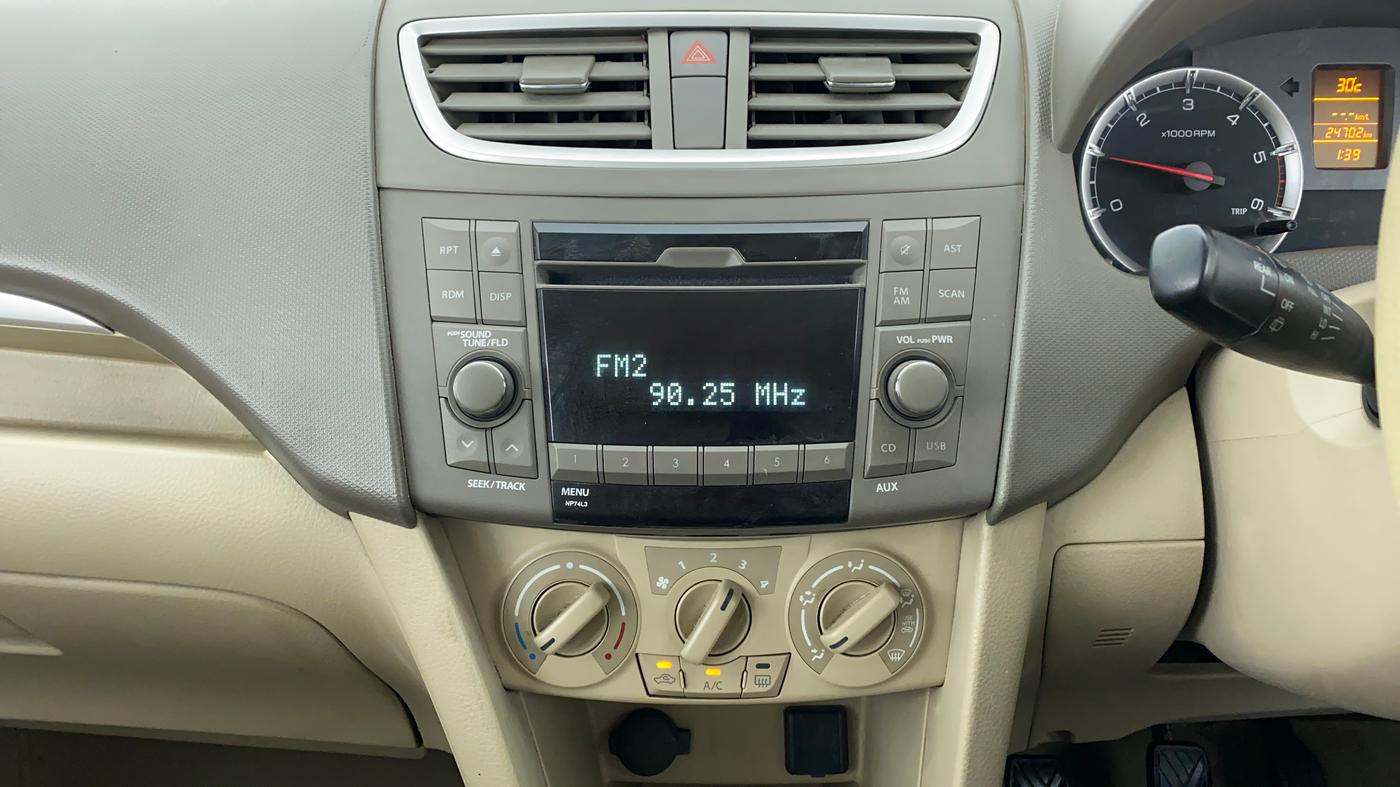 2014 Maruti Ertiga ZDI, Diesel, Manual, 25,569 km, Air Conditioner