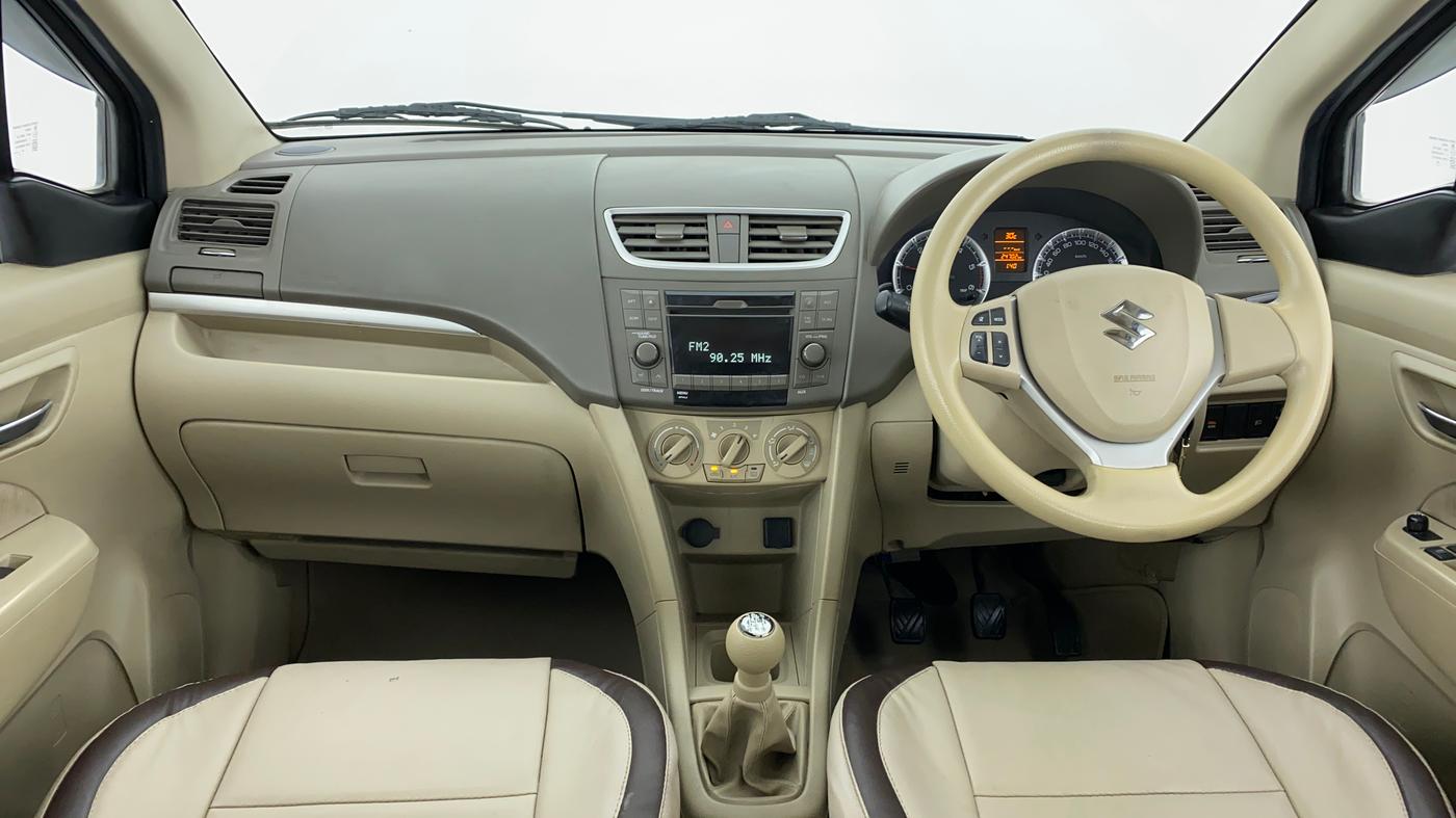 2014 Maruti Ertiga ZDI, Diesel, Manual, 25,569 km, Dashboard