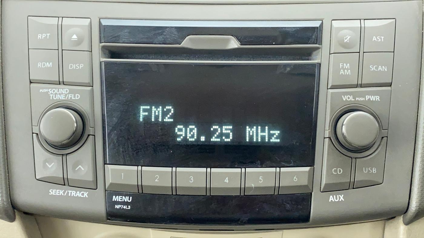2014 Maruti Ertiga ZDI, Diesel, Manual, 25,569 km, Infotainment System