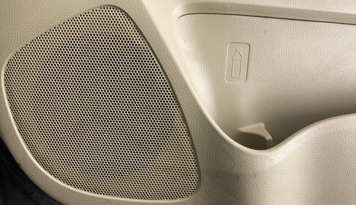 2014 Maruti Ertiga ZDI, Diesel, Manual, 25,569 km, Speaker