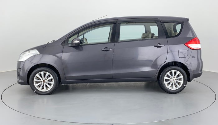 2014 Maruti Ertiga ZDI, Diesel, Manual, 25,569 km, Left Side