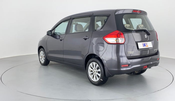 2014 Maruti Ertiga ZDI, Diesel, Manual, 25,569 km, Left Back Diagonal