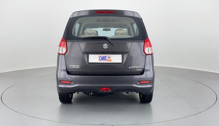 2014 Maruti Ertiga ZDI, Diesel, Manual, 25,569 km, Back/Rear