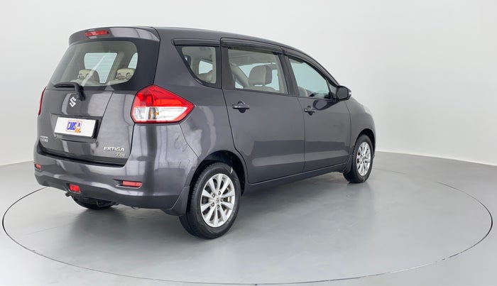 2014 Maruti Ertiga ZDI, Diesel, Manual, 25,569 km, Right Back Diagonal