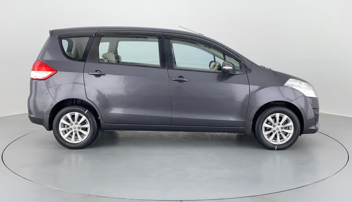 2014 Maruti Ertiga ZDI, Diesel, Manual, 25,569 km, Right Side View