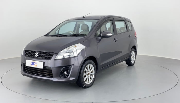 2014 Maruti Ertiga ZDI, Diesel, Manual, 25,569 km, Left Front Diagonal