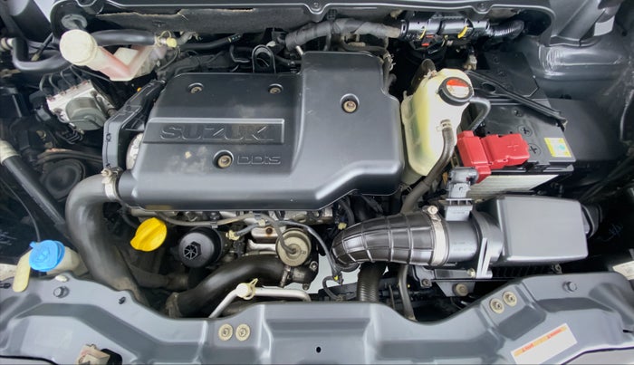 2014 Maruti Ertiga ZDI, Diesel, Manual, 25,569 km, Open Bonet