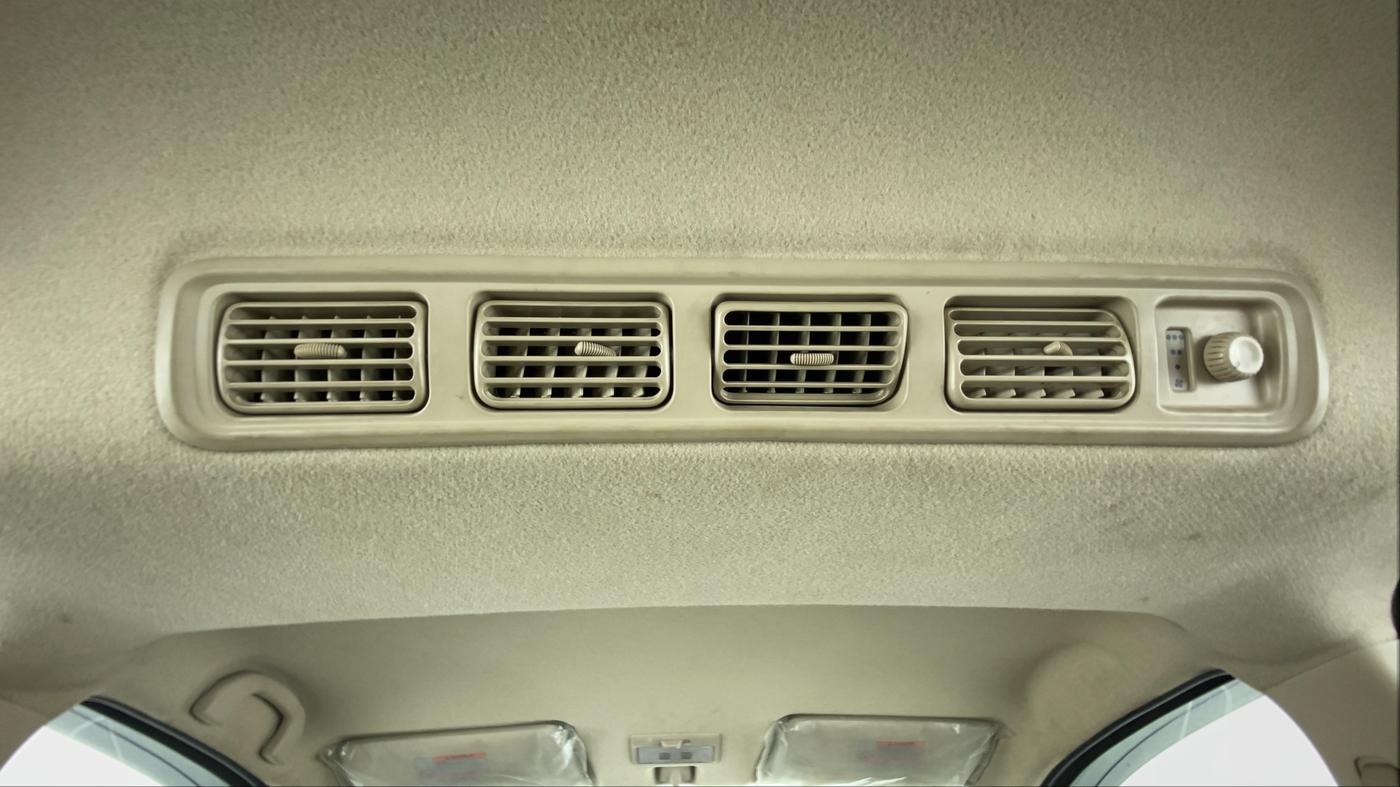 2014 Maruti Ertiga ZDI, Diesel, Manual, 25,569 km, Rear AC Vents