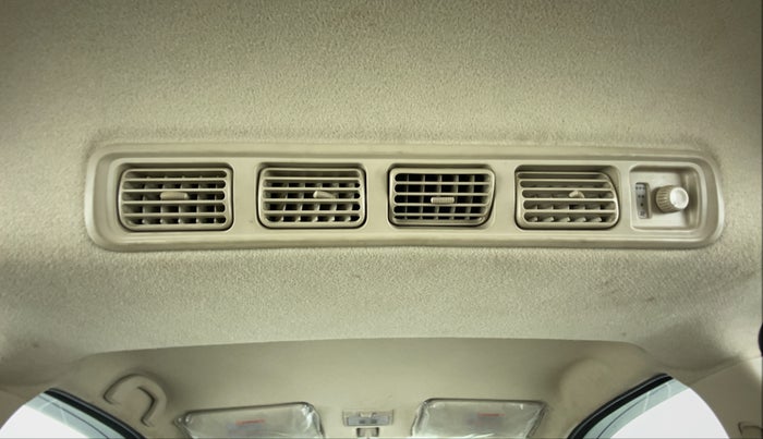 2014 Maruti Ertiga ZDI, Diesel, Manual, 25,569 km, Rear AC Vents