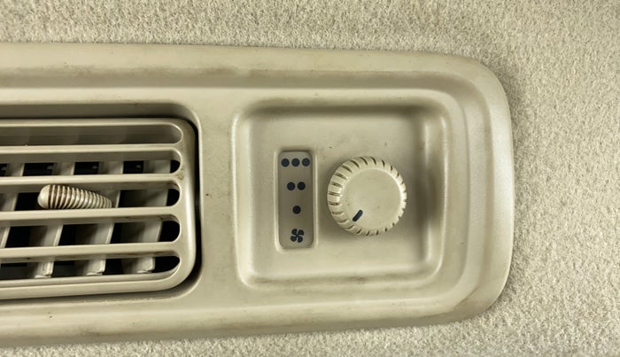 2014 Maruti Ertiga ZDI, Diesel, Manual, 25,569 km, Rear AC Temperature Control