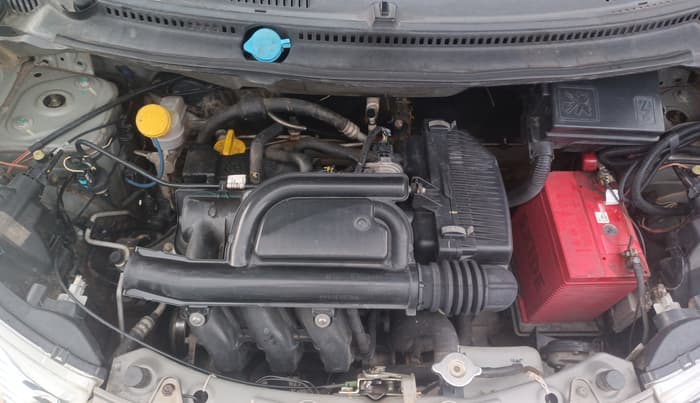 2018 Datsun Redi Go T (O), Petrol, Manual, 40,640 km, Engine View