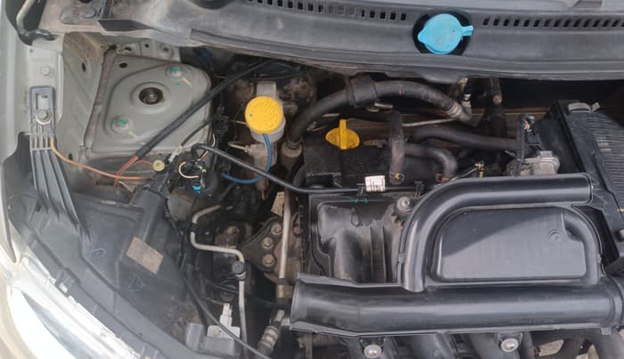 2018 Datsun Redi Go T (O), Petrol, Manual, 40,640 km, Engine View - Right