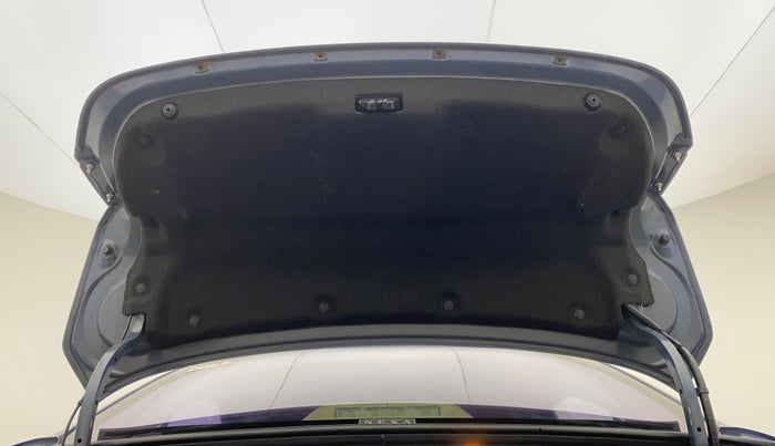 2019 Maruti Ciaz SIGMA 1.5 SHVS MT  PETROL, Petrol, Manual, 26,894 km, Boot Door Open