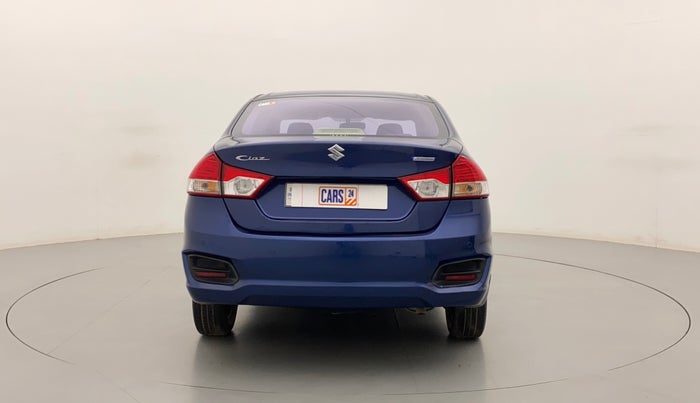 2019 Maruti Ciaz SIGMA 1.5 SHVS MT  PETROL, Petrol, Manual, 26,894 km, Back/Rear
