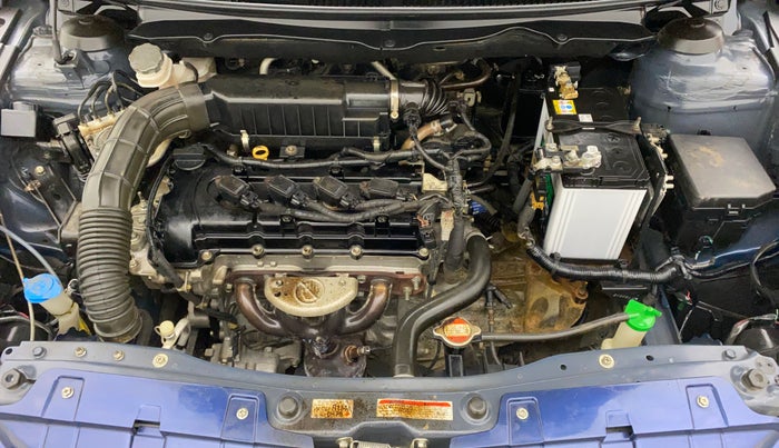 2019 Maruti Ciaz SIGMA 1.5 SHVS MT  PETROL, Petrol, Manual, 26,894 km, Open Bonet