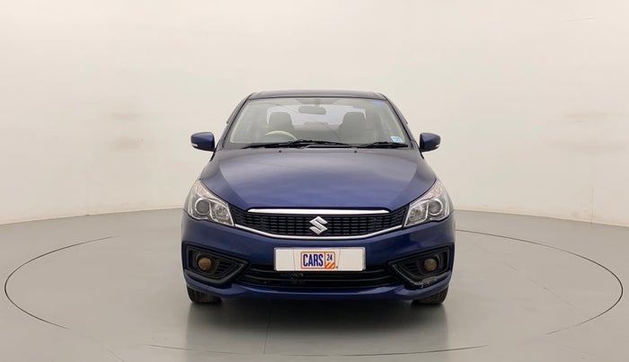 2019 Maruti Ciaz SIGMA 1.5 SHVS MT  PETROL, Petrol, Manual, 26,894 km, Front