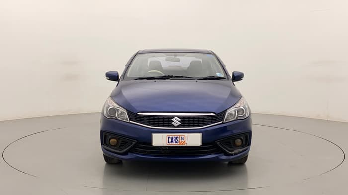 2019 Maruti Ciaz SIGMA 1.5 SHVS MT  PETROL, Petrol, Manual, 26,894 km, Front