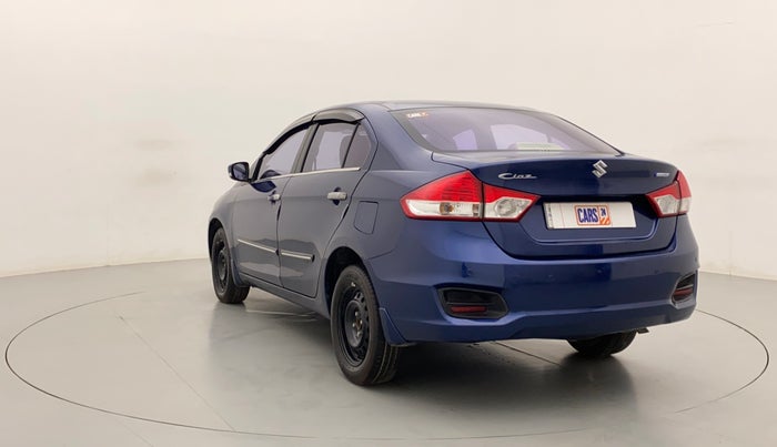 2019 Maruti Ciaz SIGMA 1.5 SHVS MT  PETROL, Petrol, Manual, 26,894 km, Left Back Diagonal