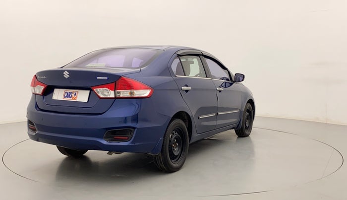2019 Maruti Ciaz SIGMA 1.5 SHVS MT  PETROL, Petrol, Manual, 26,894 km, Right Back Diagonal