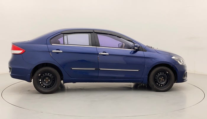 2019 Maruti Ciaz SIGMA 1.5 SHVS MT  PETROL, Petrol, Manual, 26,894 km, Right Side View