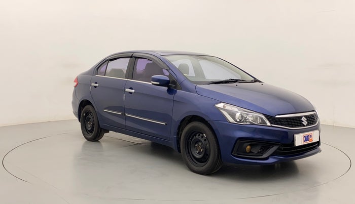 2019 Maruti Ciaz SIGMA 1.5 SHVS MT  PETROL, Petrol, Manual, 26,894 km, Right Front Diagonal