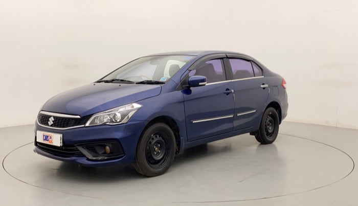 2019 Maruti Ciaz SIGMA 1.5 SHVS MT  PETROL, Petrol, Manual, 26,894 km, Left Front Diagonal