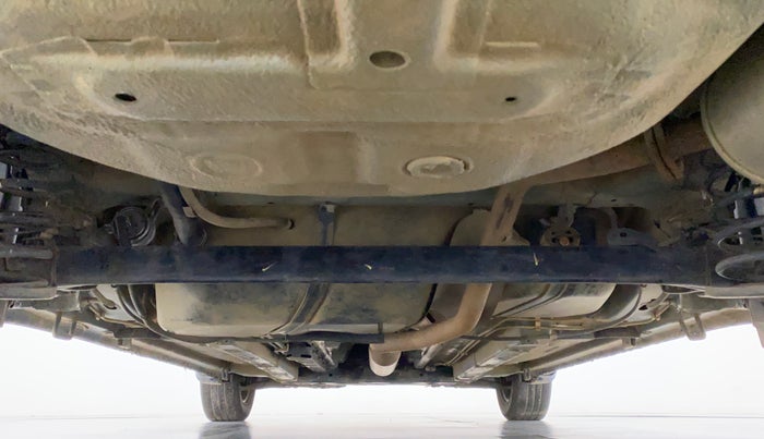 2019 Maruti Ciaz SIGMA 1.5 SHVS MT  PETROL, Petrol, Manual, 26,894 km, Rear Underbody
