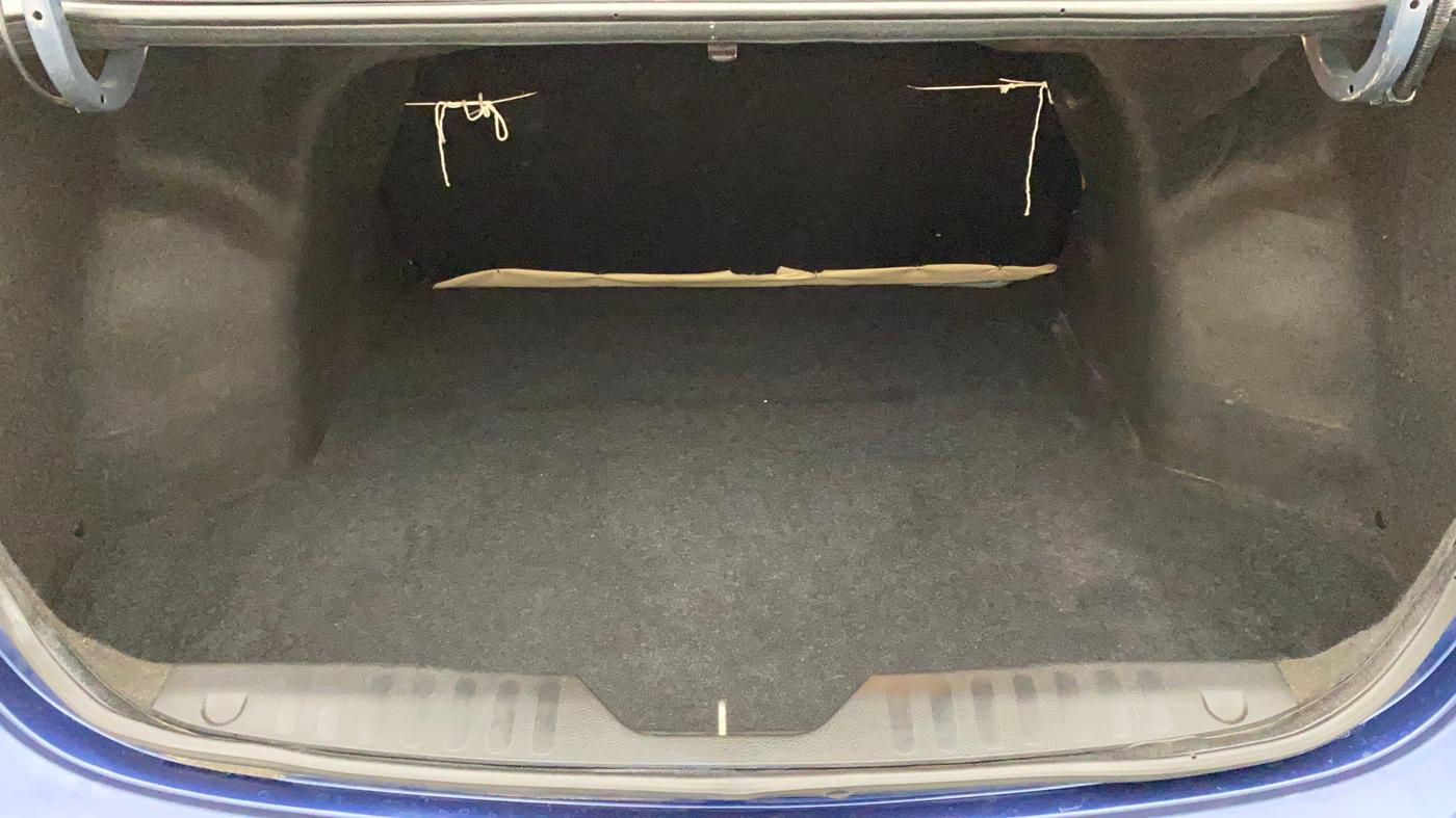 2019 Maruti Ciaz SIGMA 1.5 SHVS MT  PETROL, Petrol, Manual, 26,894 km, Boot Inside