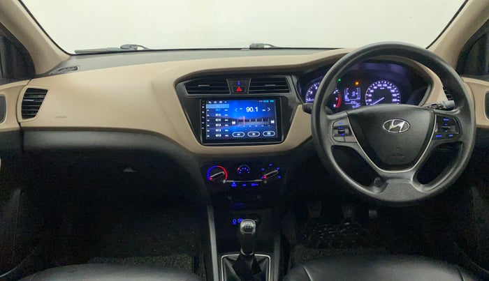 2017 Hyundai Elite i20 SPORTZ 1.2, Petrol, Manual, 79,953 km, Dashboard