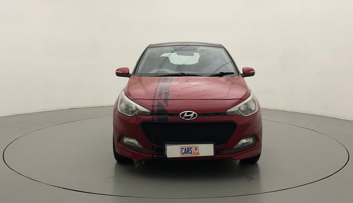 2017 Hyundai Elite i20 SPORTZ 1.2, Petrol, Manual, 79,953 km, Front