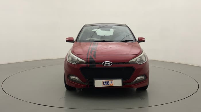 2017 Hyundai Elite i20 SPORTZ 1.2, Petrol, Manual, 79,953 km, Front