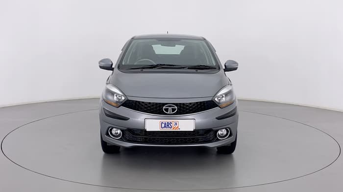 2018 Tata TIGOR Revotron XZA 1.2, Petrol, Automatic, 54,243 km, Front
