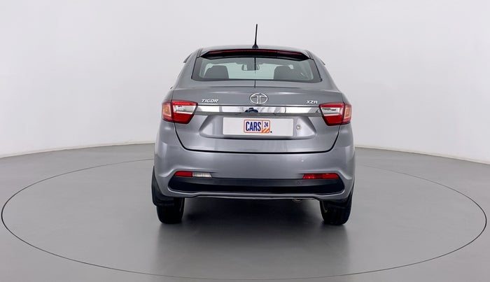 2018 Tata TIGOR Revotron XZA 1.2, Petrol, Automatic, 54,243 km, Back/Rear