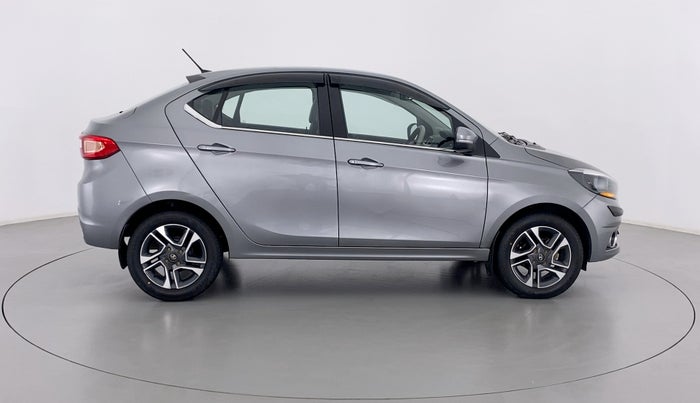 2018 Tata TIGOR Revotron XZA 1.2, Petrol, Automatic, 54,243 km, Right Side View