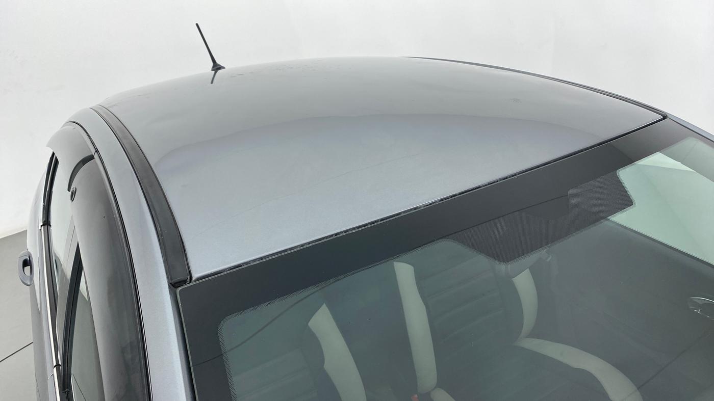 2018 Tata TIGOR Revotron XZA 1.2, Petrol, Automatic, 54,243 km, Roof