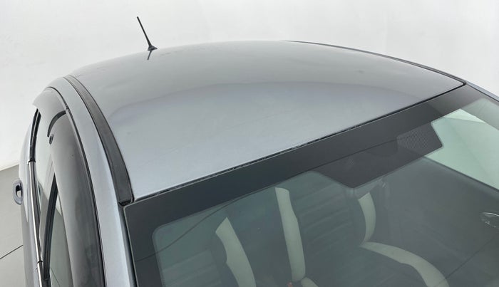 2018 Tata TIGOR Revotron XZA 1.2, Petrol, Automatic, 54,243 km, Roof