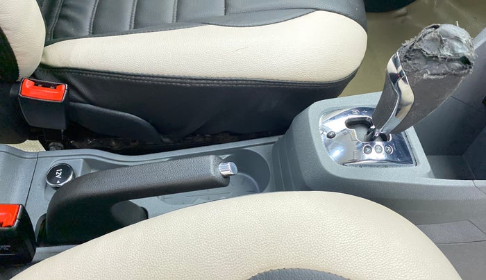 2018 Tata TIGOR Revotron XZA 1.2, Petrol, Automatic, 54,243 km, Gear Lever