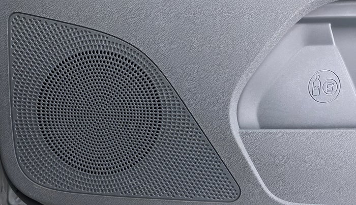 2018 Tata TIGOR Revotron XZA 1.2, Petrol, Automatic, 54,243 km, Speaker