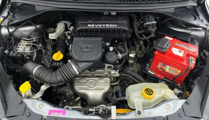 2018 Tata TIGOR Revotron XZA 1.2, Petrol, Automatic, 54,243 km, Open Bonet
